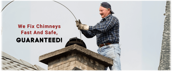 Chimney Repair Norwalk