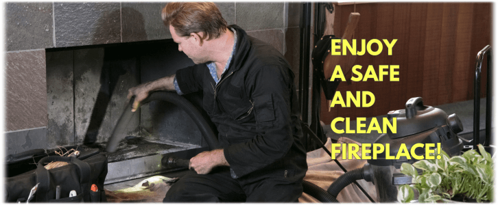 Fireplace Cleaning Norwalk
