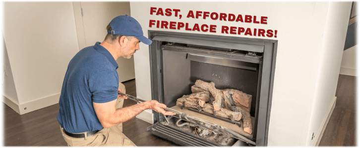Fireplace Repair Norwalk